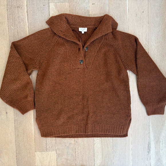 Gentle Fawn Sweater - Picture 1 of 1